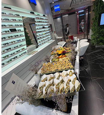 Corporate Event Catering
