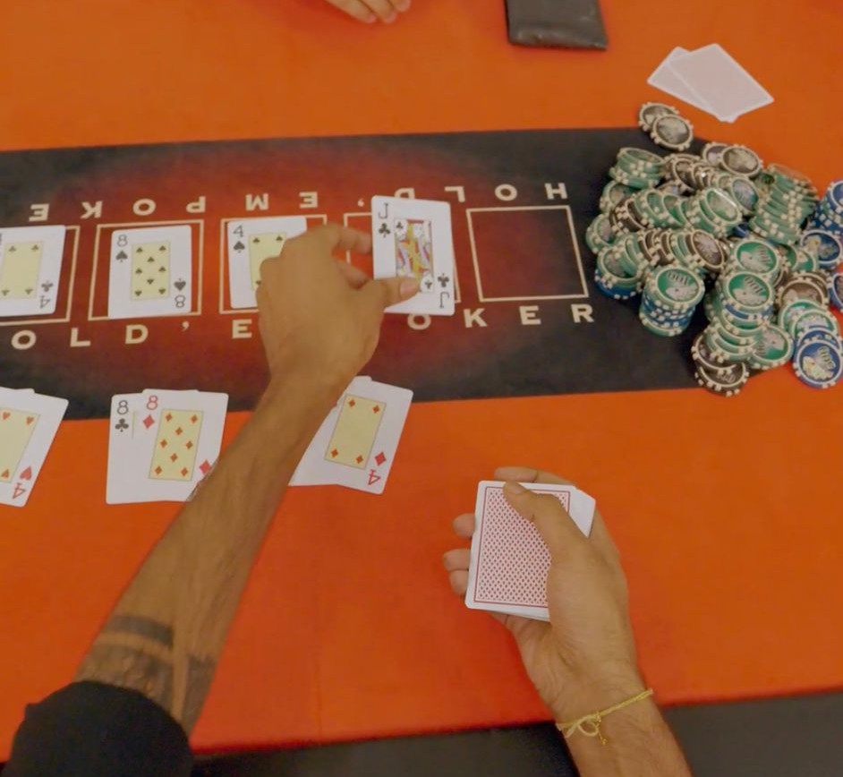 Casino Cards