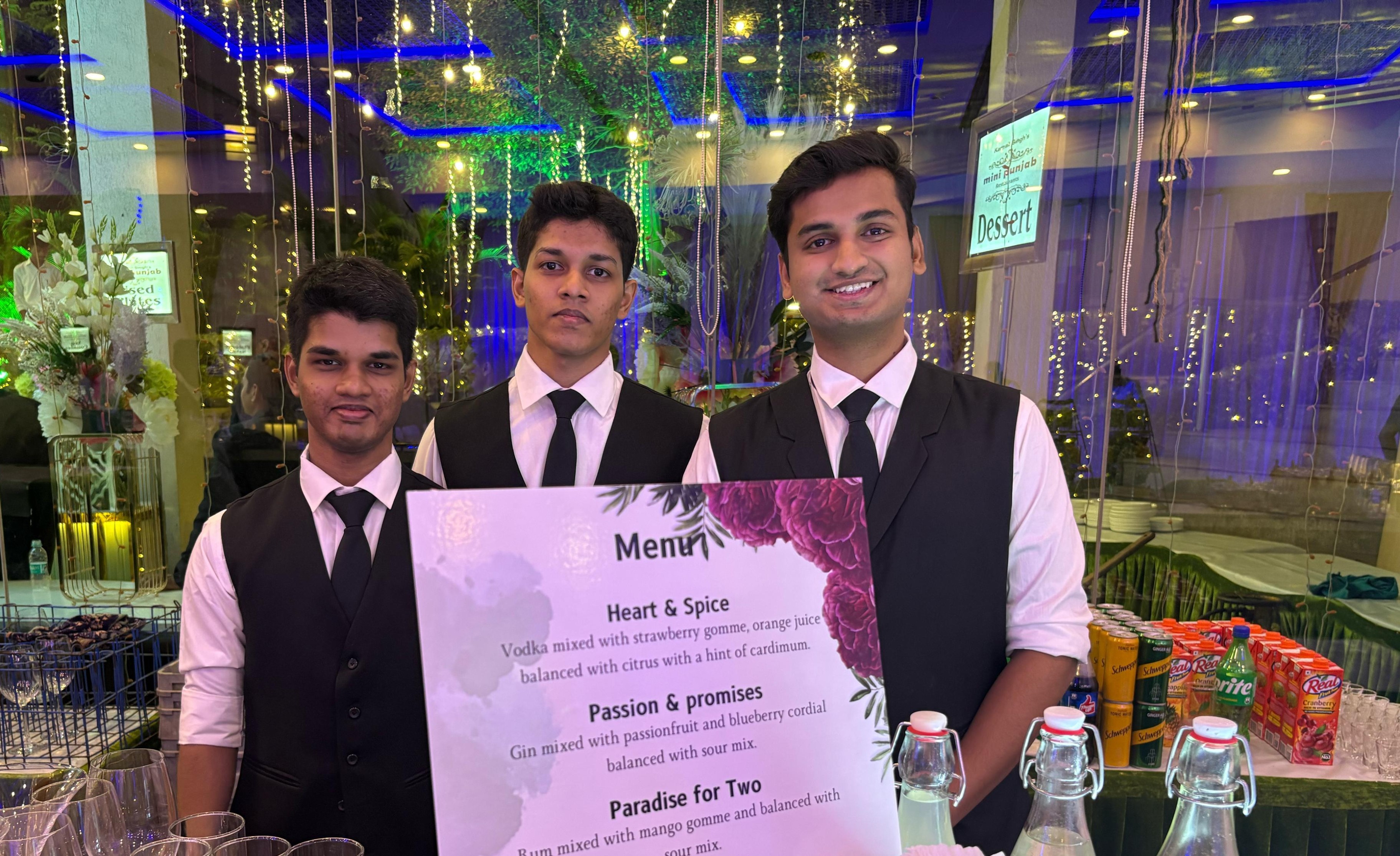 Cocktail Server
